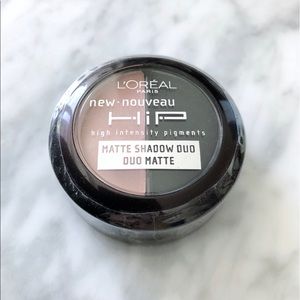 L'Oreal HiP Matte Eye Shadow Duos #917 Dashing